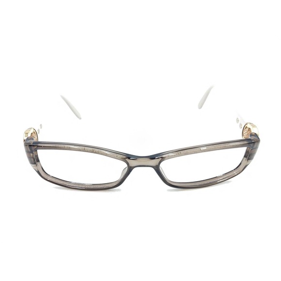 Gucci GG 3553 Q7O Translucent Brown Beige Eyeglasses Frames 52-16 140 Italy - Picture 2 of 12